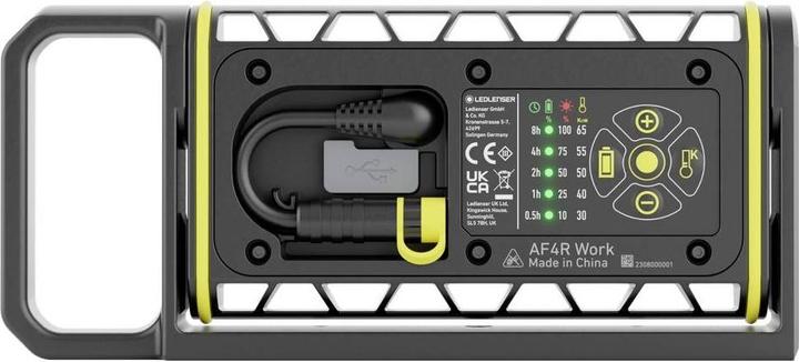 Actual product image Ledlenser AF4R Work (2000 lm)