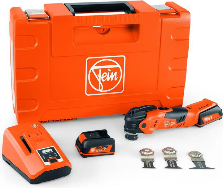 Fein MultiMaster AMM 300 Plus Start
