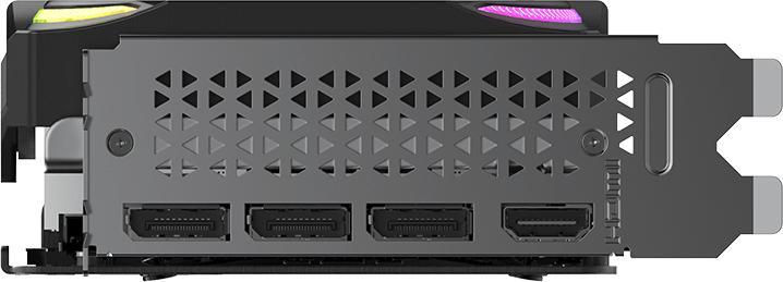 Produktbild PNY GeForce RTX 5070 Epic-X RGB OC (12 GB)