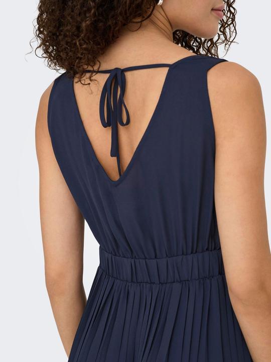 Produktbild Only ONLALMA Langes Kleid Plissiertes Kleid (S)