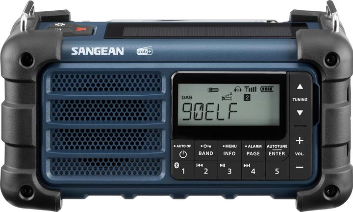 MMR-99 DAB+ (Ocean Blue) (DAB+, FM, Bluetooth)