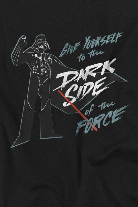 Immagine prodotto Star Wars Give Yourself To The Darkside Maglietta Uomo (L)