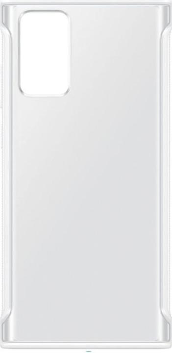 Actual product image Samsung Clear Protective Cover (Samsung Galaxy Note 20)