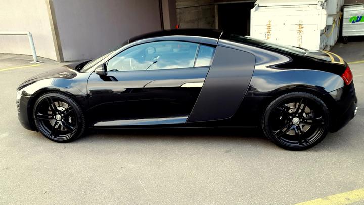 1 giorno di guida dell'Audi R8 (1 pers.)