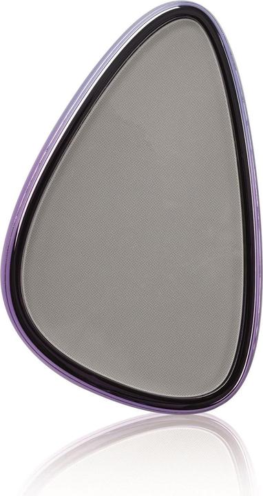 Vitalmaxx Haarentferner Nano-Glas lila, 1 Stück (1 x, 127 g)