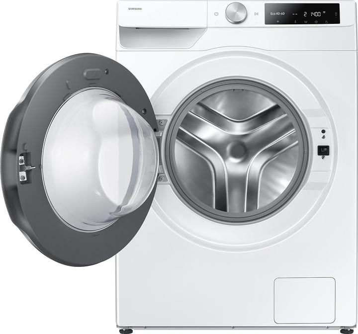 Actual product image Samsung Washing machine WW6000 9kg (9 kg, Left)