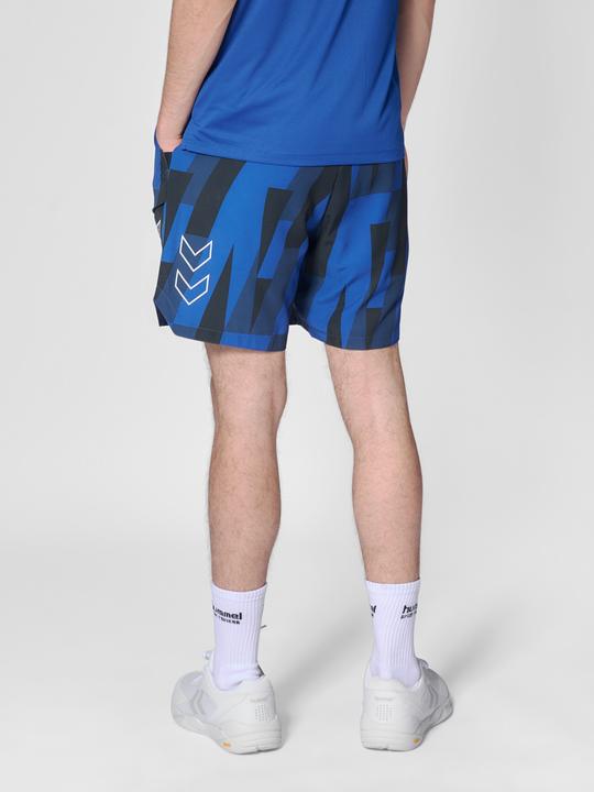 Image du produit hummel Hmlcourt Aop Pocket Shorts (XL)