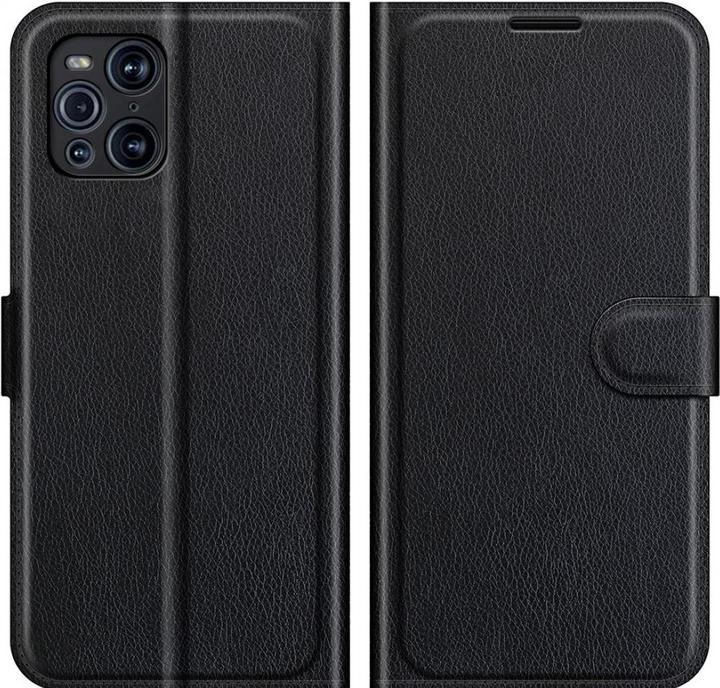 Produktbild Screenguard Oppo Find X3 Pro Leather Guard Lederhülle (Oppo Find X3 Pro)