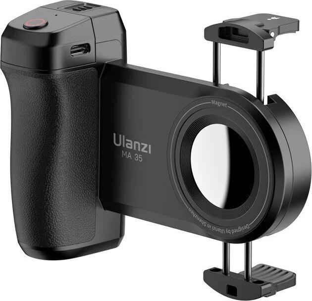 Produktbild Ulanzi MA35 MagSafe Bluetooth Smartphone Camera Shutter and Grip