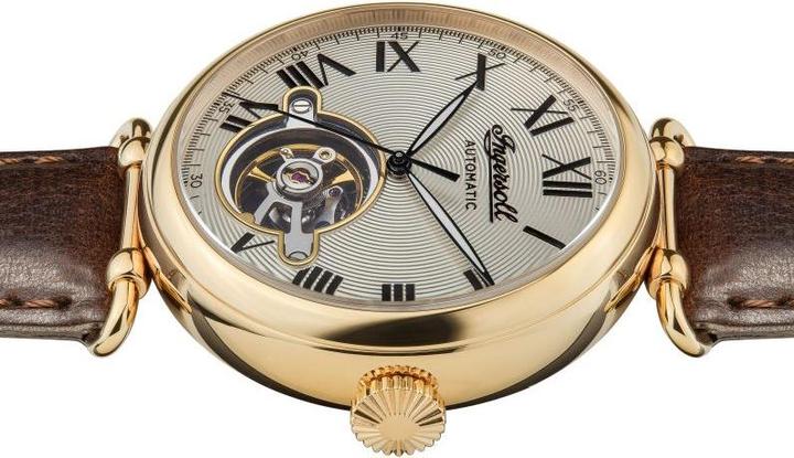 Actual product image Ingersoll 1892 The Protagonist (Analogue wristwatch, 46 mm)