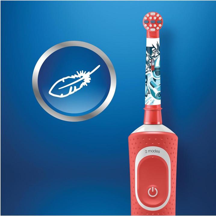 Image du produit Oral-B Kids (Brosse à dents oscillo-rotative)