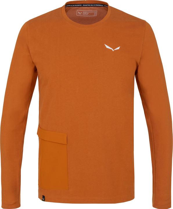 Immagine prodotto Salewa Camicia a maniche lunghe in canapa Puez (M)