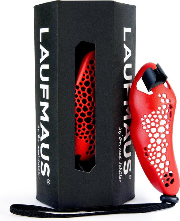 Actual product image Laufmaus by Dr. med. Schüler (180 g)