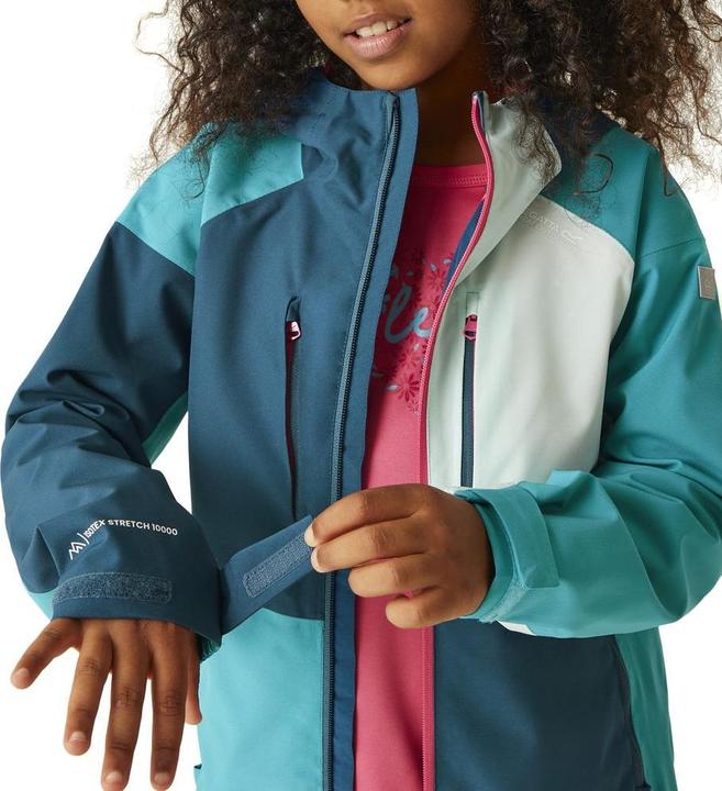Actual product image Regatta Junior Highton Jacket V (140)