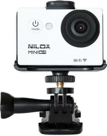 Produktbild Nilox Mini WIFI ActioncamFullHD, 30fps, bis 30m Wasserdicht (Full HD, WLAN)