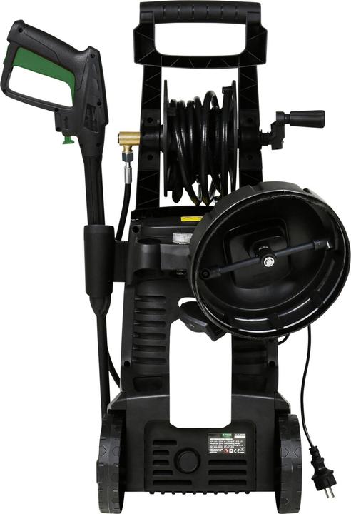 Produktbild Stier Garden STIER Hochdruckreiniger SDR-160, 2200 W, 165 bar, 378 l/h (Netzbetrieb)