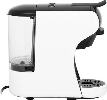 Image du produit Camry CR 4414 Machine à café espresso multi-capsules, Blanc/Noir