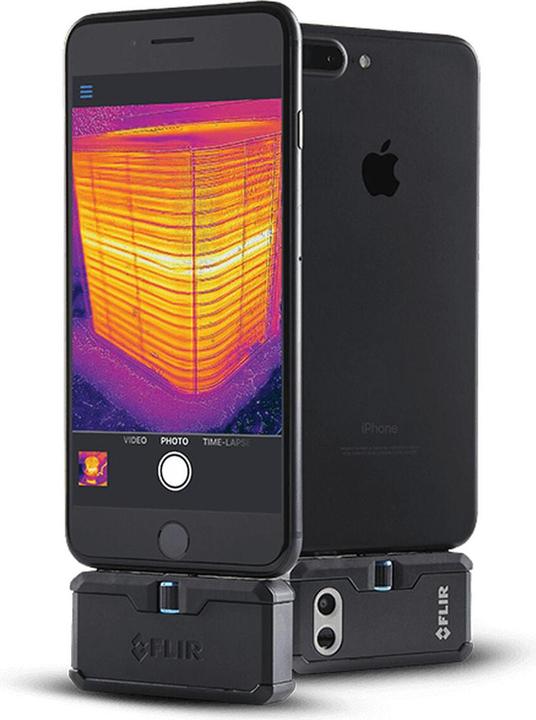 Actual product image Flir ONE Pro Thermography Camera USB-C
