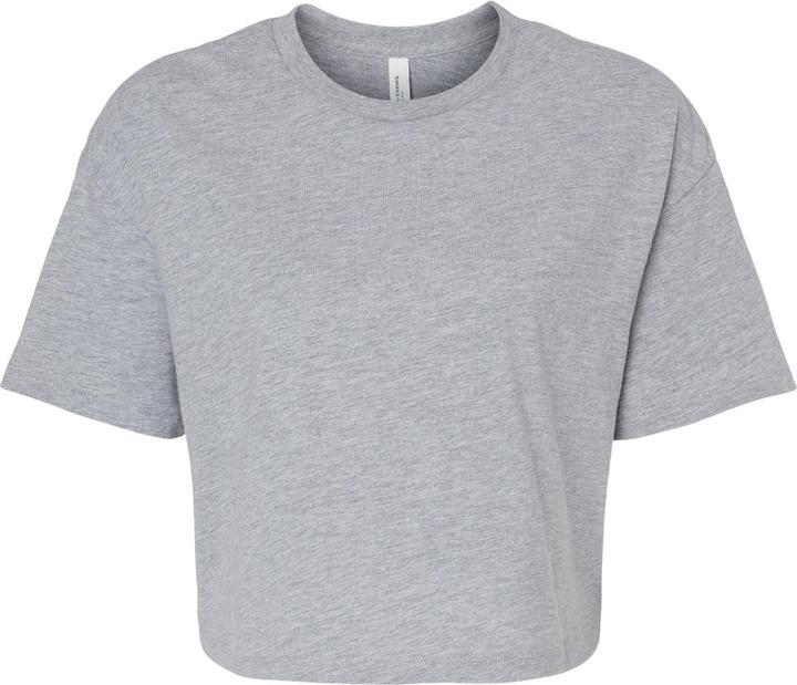 Bella Canvas kurzes TShirt