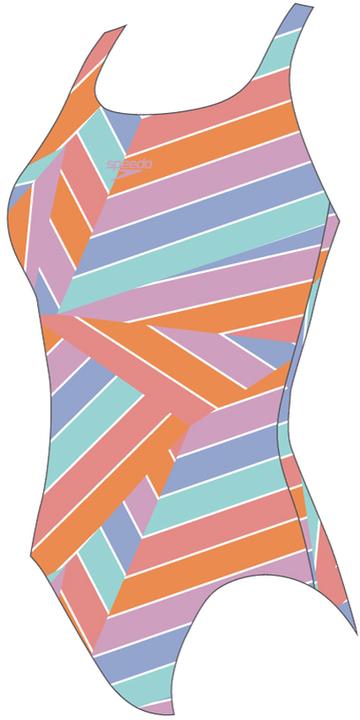 Speedo Printed Medalist