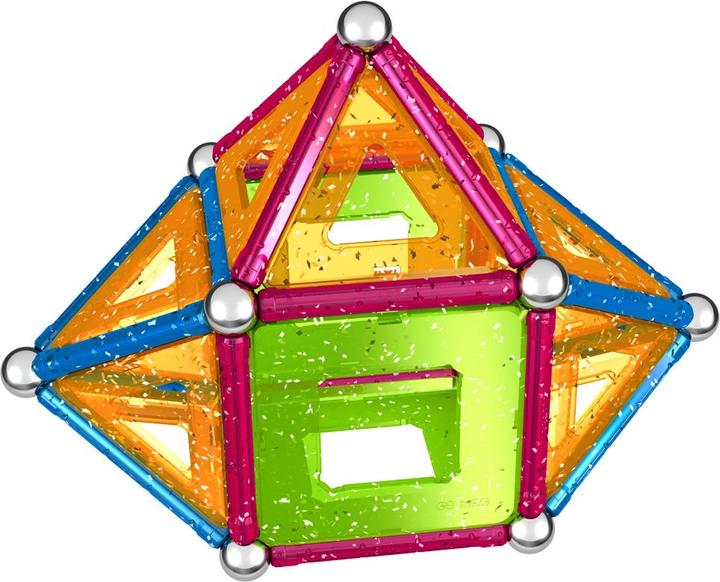Productafbeelding Geomag Kinderpanelen Glitter