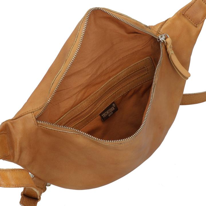 Actual product image Taschendieb Kohlmarkt Gürteltasche Leder 34 cm