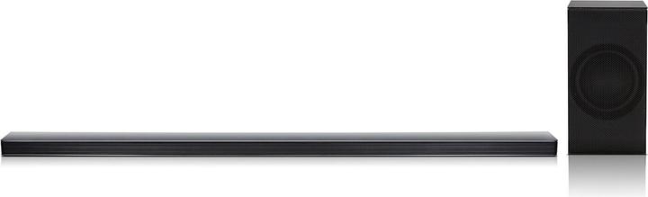 Actual product image LG Sj8 (300 W, 4.1 Channel)