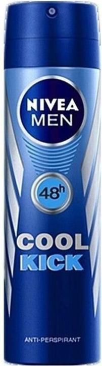 Produktbild NIVEA MEN COOL KICK deo vapo 200 ml (Spray, 200 ml)