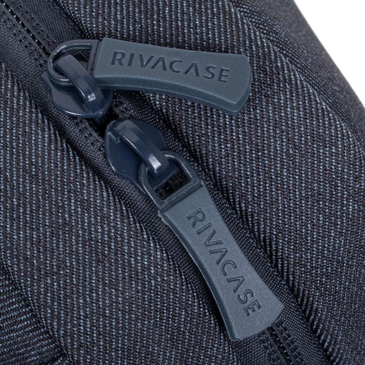 Actual product image Rivacase Laptop bag 7731 dark (15.60", Universal)