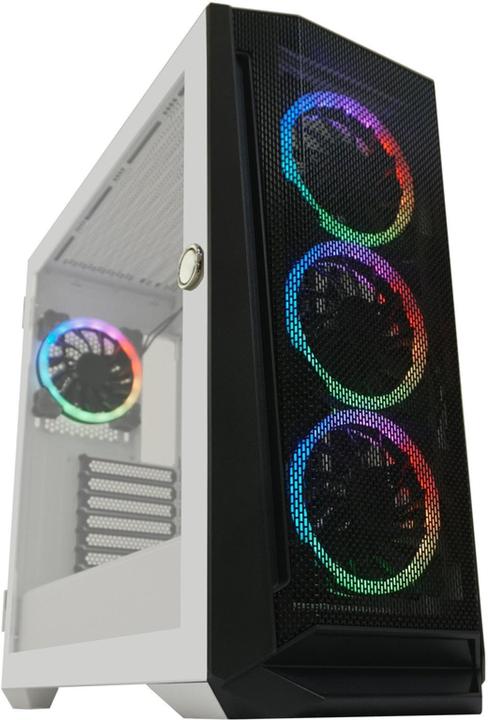 LC-Power Gaming 805BW Holo-1 X (E-ATX, ATX, mATX, Mini-ITX)