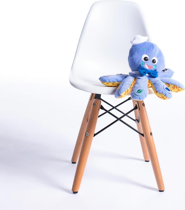 Actual product image Baby Einstein Octoplush musical toy