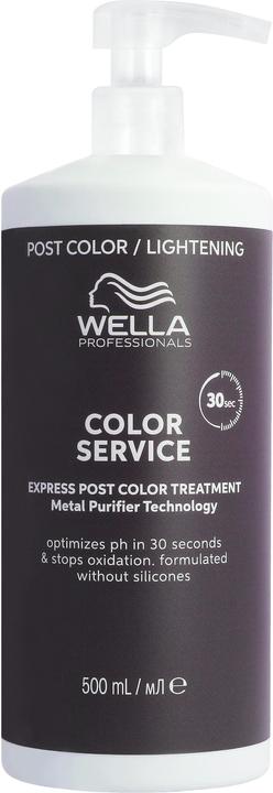 Wella Color Service Express Post Color Treatment (500 ml)