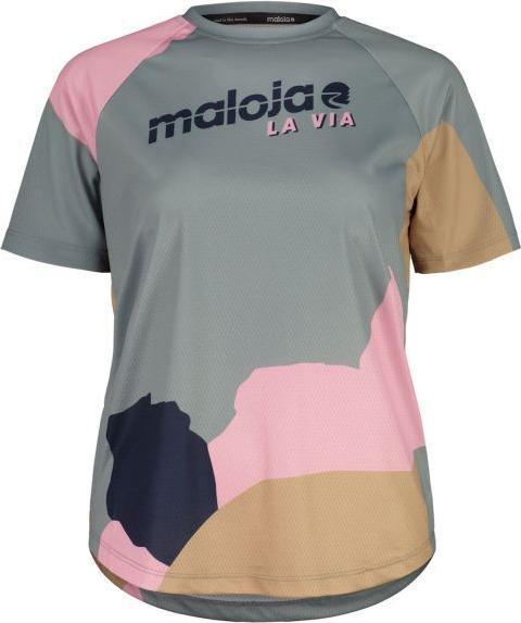 Maloja MontvalezanM. Multi 1/2 - MTB Trikot - Damen
