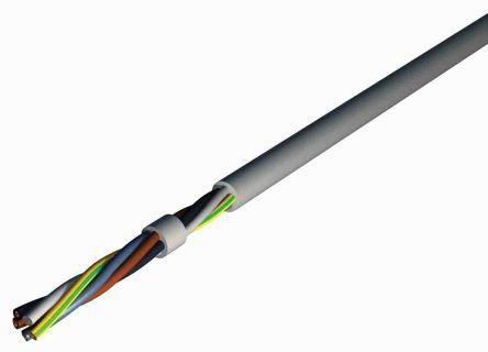 Immagine prodotto Rs Pro En 50525-2-11 0, PVC Cavo flessibile Grigio (50 m)