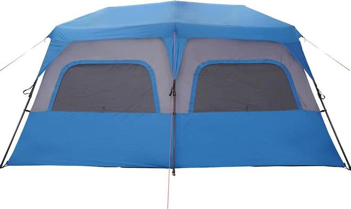 Actual product image VidaXL Camping tent 10 persons (16.90 kg, 9+ people)