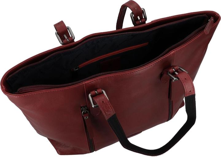 Immagine prodotto Jack kinsky Borsa a tracolla in pelle 34 cm