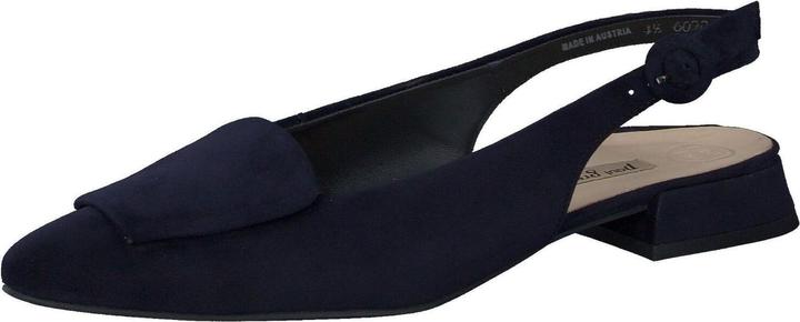 Velluto blu capra 035