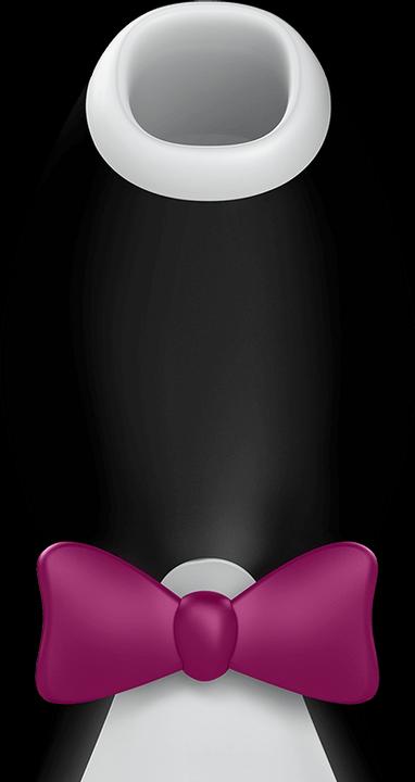 Actual product image Satisfyer Pro Penguin