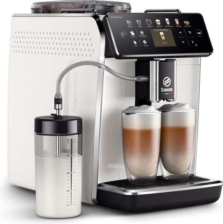 Immagine prodotto Saeco Gran Aroma Sm6580/20 Pressure Express (Spina UE)