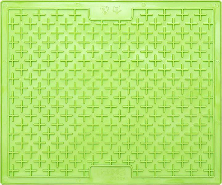 Actual product image LickiMat Licking mat Buddy