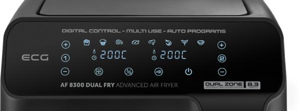 Actual product image ECG AF 8300