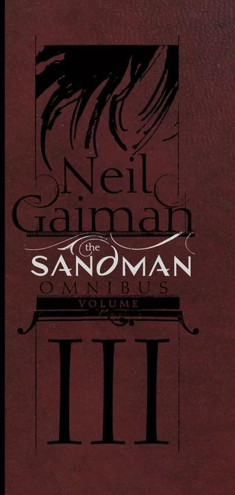 Immagine prodotto The Sandman Omnibus Vol. 3 (Inglese, Chris Bachalo, Frank Quitely, P. Craig Russell, Neil Gaiman, 2019)