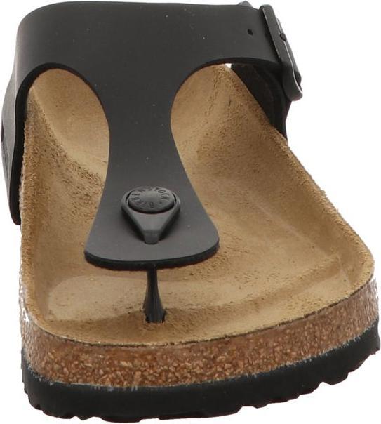 Actual product image Birkenstock Gizeh Birko-Flor Normal (38)