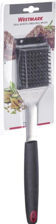 Actual product image Westmark Stainless steel barbecue brush (38.50 cm)