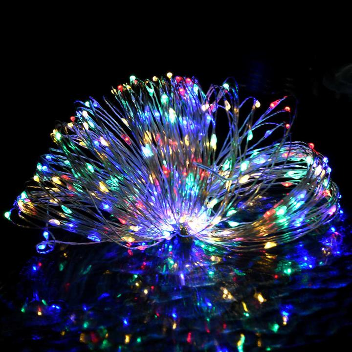 Produktbild VidaXL Lichterkette (15 m)