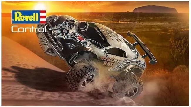 Immagine prodotto Revell Consiglio del deserto dell'auto