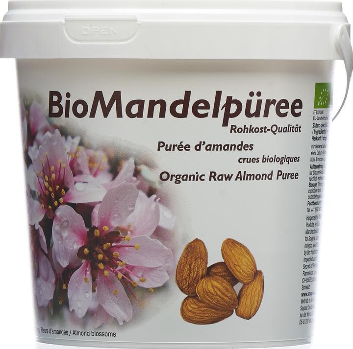 Soyana Almond puree (1000 g)