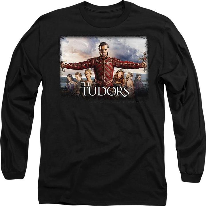 The Tudors The Final Seduction TShirt (XXL)