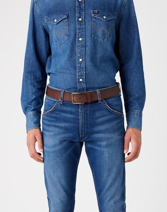 Produktbild Wrangler Structured Belt (100)