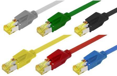 Produktbild Tecline S/FTP Cat6A (S/FTP, CAT6a, 7.50 m)
